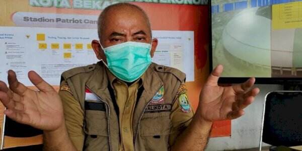 Kematian Akibat Covid-19 Nihil, Walikota Bekasi: Tetap Waspada dan Jangan Kendor!