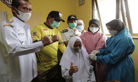 Turun Level, Paman Birin Minta Tanah Laut Tetap Jaga Prokes
