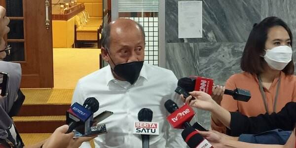 Saan Mustopa: Pembahasan RUU IKN Seharusnya Tidak Menjadi Masalah