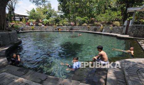 Ratusan DTW Dibuka, Jateng Dorong Wisata Aman dari Covid