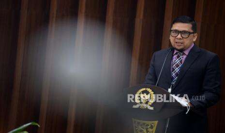 DPR Tunda Penetapan Tanggal Pemilu 2024