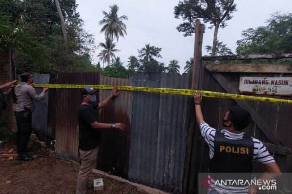 Antisipasi Warga Diterkam Buaya, Polisi Segel Penangkaran Terbengkalai