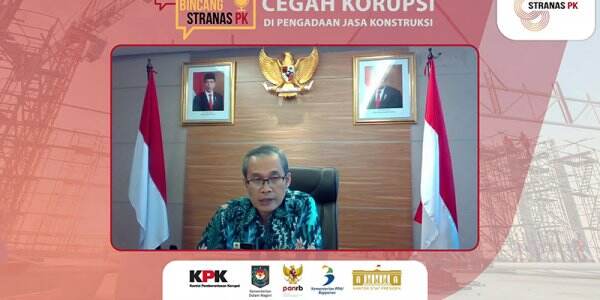 KPK Bidik Kasus Dugaan Korupsi Pengerjaan Konstruksi di Salah Satu Daerah