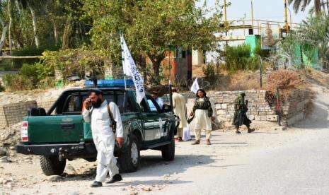 Laporan: Pembunuhan Suku Hazara Tanggung Jawab Taliban