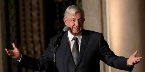 Presiden Lopez Obrador Bujuk Oposisi untuk Dukung Reformasi Sektor Energi