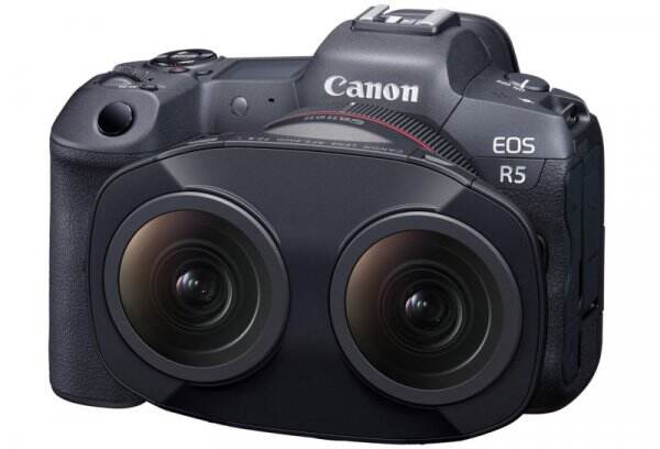Canon RF 5.2mm F/2.8L Dual Fisheye: Lensa Pertama Canon untuk Virtual Reality