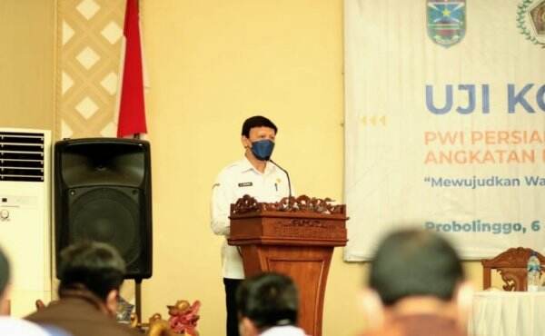 18 Wartawan PWI di Kota Probolinggo Ikuti UKW Perdana