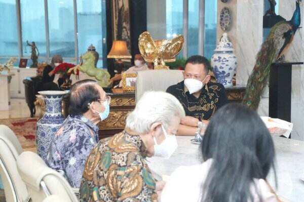 Ketua MPR Dorong Indonesia Jadi Rumah Wayang Dunia