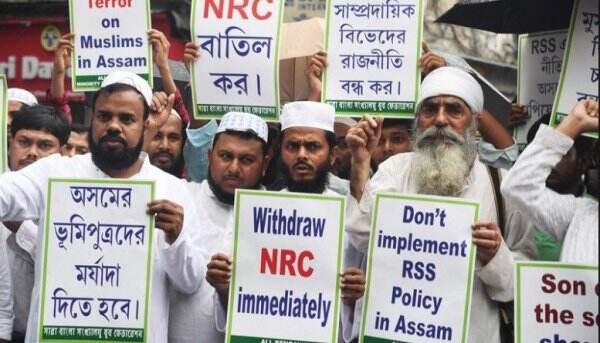 Jama’ah Muslimin Sampaikan Pernyataan Sikap Soal Kekerasan Muslim Assam India