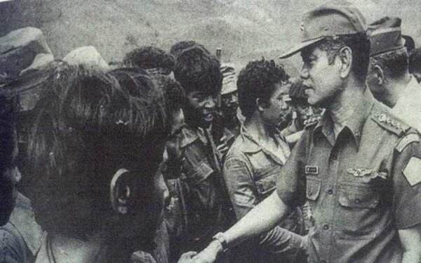 Tak Banyak yang Tahu, Ternyata Jenderal M Jusuf Pernah Mau Bikin Buku Memoar Sendiri, Tapi Pak Harto Melarangnya