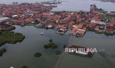 BRIN: Penurunan Muka Tanah Cegah Perlu Direm