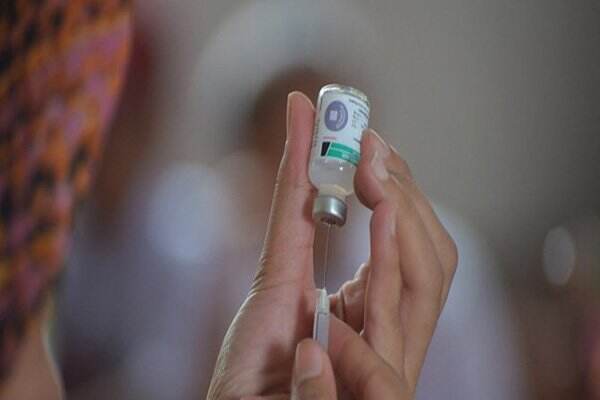 Capaian Vaksinasi di Kabupaten Serang Baru 27,20 Persen, Dinkes; Datanya Beda-beda