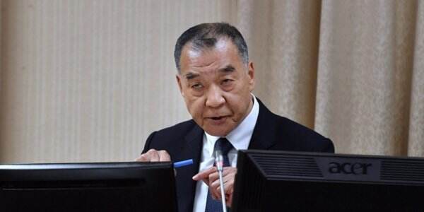 Menhan Taiwan Chiu Kuo-cheng: China Siapkan Serangan Skala Penuh pada 2025