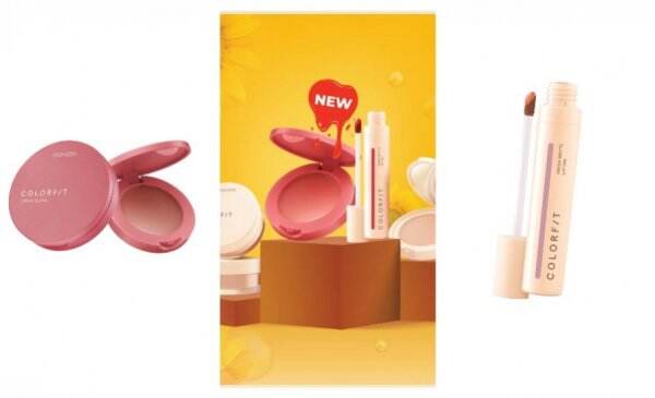 Tampil Segar Merona dengan Wardah Colorfit Fresh Matte Lip Ink dan Cream Blush