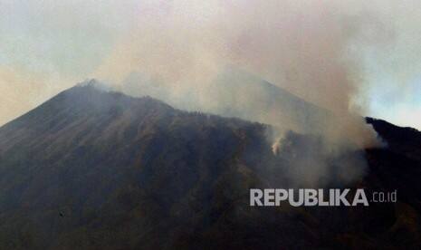Pendakian Gunung Arjuno-Welirang Kembali Ditutup