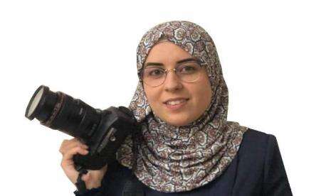 Israel Bebaskan Jurnalis Wanita Palestina