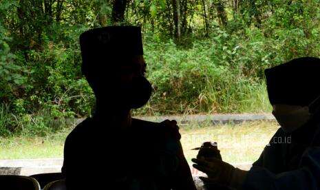 99,15 Persen Rukun Tetangga di Gunung Kidul Masuk Zona Hijau