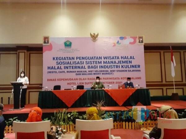 Kini, Pelaku Industri Kuliner Kota Malang Bisa Daftar Sertifikasi Halal Gratis