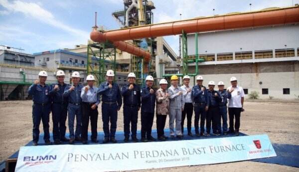 Krakatau Steel Blak-Blakan Soal Utang Rp31 Triliun: Mulai Tahun 2011 & Gara-Gara Investasi....