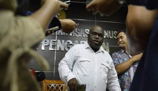 Ancaman Natalius Pigai Bikin Panas, Refly Harun: Luar Biasa