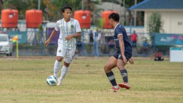 Hasil Sepak Bola PON XX Papua: Kaltim Tembus Semifinal usai Hajar Jabar