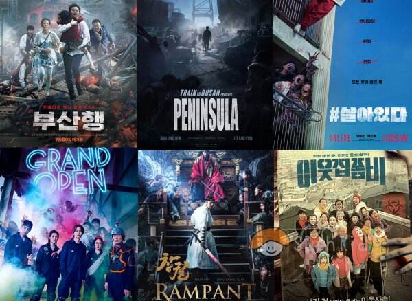 8 Film Zombie Korea Terbaik yang Paling Seram - News+ on RCTI+