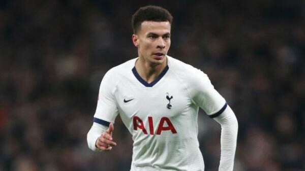 Kepergok Berduaan Lagi, Dele Alli Makin Lengket dengan Putri Pep Guardiola