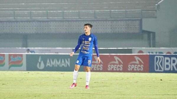 Pemain Muda Terbaik Liga 1 Seri Pertama: Alfeandra Dewangga Sang Permata PSIS