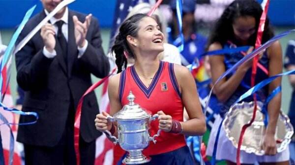 Jadi Kandidat Pelatih Emma Raducanu, Begini Reaksi Andy Murray