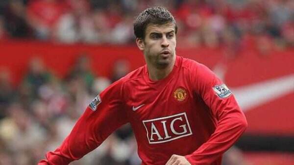 Curi Kesempatan Dalam Kesempitan, Man United Ingin Pulangkan Pique