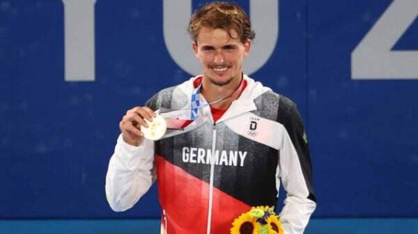 Berkasus dengan Mantan Pacar, Juara Olimpiade Tokyo Diselidiki ATP