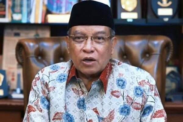 Seusai Bertemu Jokowi, Said Aqil Nyatakan Siap ke Bursa Ketum PBNU