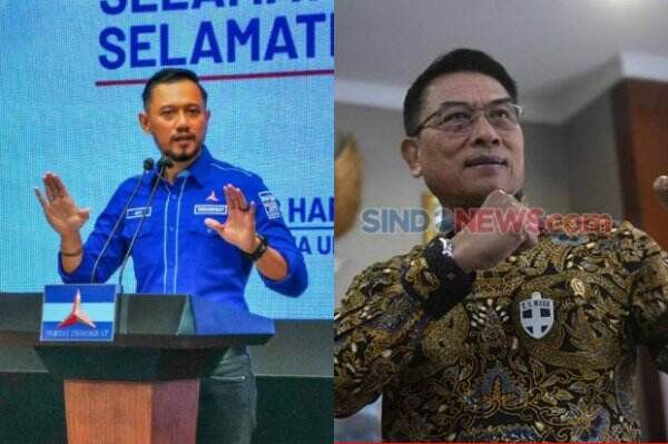 Sisi Lain Kisruh Demokrat AHY Vs Moeldoko: Perang Politik Para Lulusan Adhi Makayasa