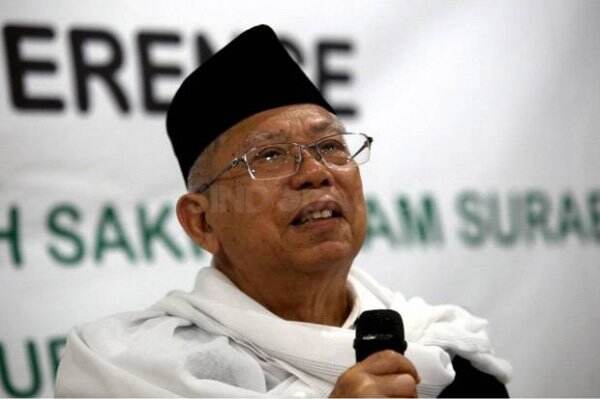 Wapres Sebut Covid-19 Juga Membuat Krisis Politik di Beberapa Negara