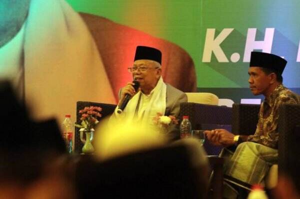 Wapres Minta TNI-Polri Bantu Percepat Vaksinasi Daerah yang Rendah Capaiannya