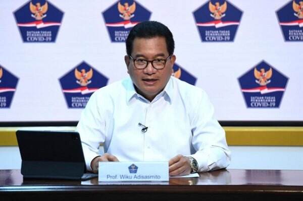 Kasus Covid-19 Turun Drastis, Satgas Minta Pemda Jangan Lengah