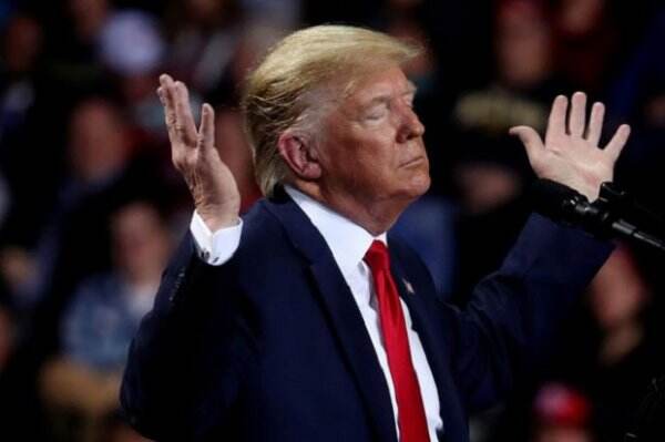 Trump dan Oprah Terlempar dari Daftar Orang Terkaya Amerika Versi Forbes