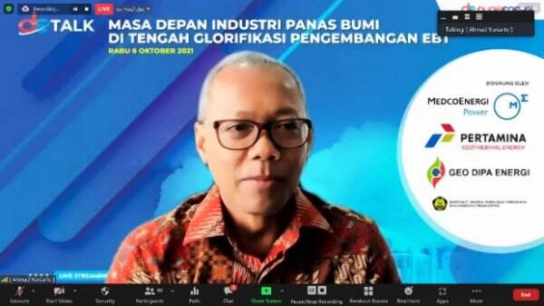 PGE Siap Tambah Kapasitas Pembangkit Jadi 1.500 MW di 2030