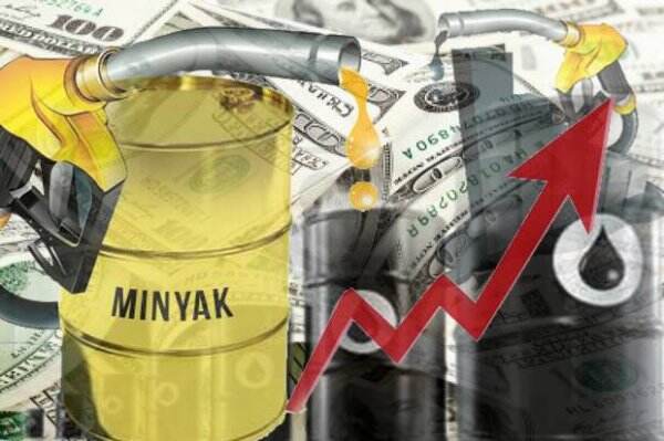 Harga Minyak Mentah Tembus Rekor Baru, Brent Sentuh USD82,77