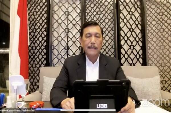 Disponsori Freeport, Luhut Janji Bangun Pusat Pelatihan Atlet di Mimika