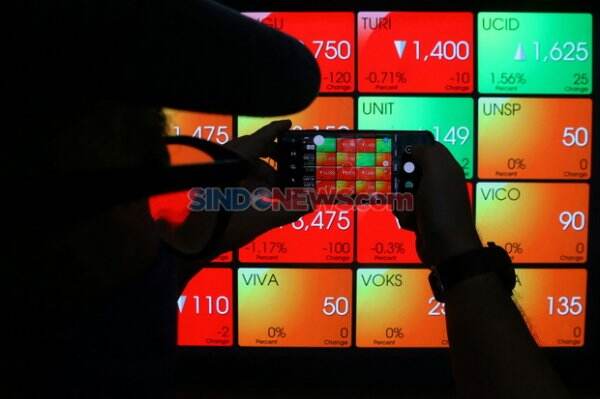Awas Potensi Pelemahan IHSG Hari Ini, Bakal Bergerak di Kisaran 6.236-6.372