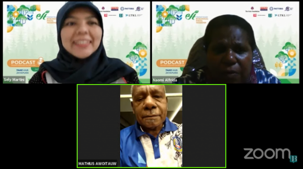 Jayapura Apresiasi Penerapan Skema Transfer Anggaran Kabupaten Berbasis Ekologis