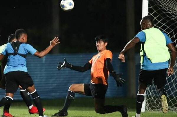 Jelang Indonesia vs Taiwan: Witan Sulaeman Belum Bergabung, Shin Tae-yong Matangkan Strategi