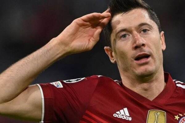 Robert Lewandowski Desak Pemilihan Ballon d`Or 2021 Bebas Unsur Politis