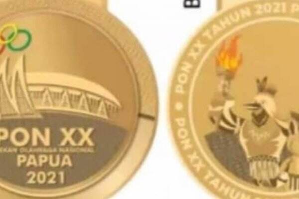 Daftar Perolehan Medali PON XX Papua 2021, Rabu (6/10/2021) Hingga Pukul 12.00 WIB: Jabar Salip DKI Jakarta!