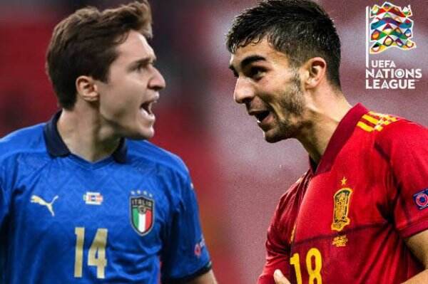Preview Italia vs Spanyol: Dendam Matador!