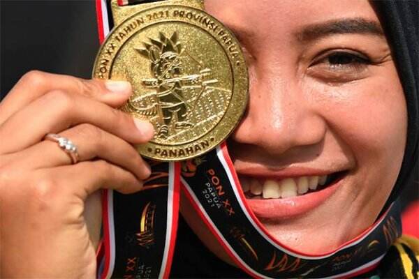Daftar Perolehan Medali PON XX Papua 2021, Rabu (6/10/2021) Hingga Pukul 06.00 WIB