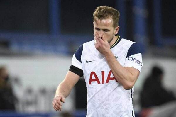 Jangan Ragukan Harry Kane, Dier: Gol Pasti Datang