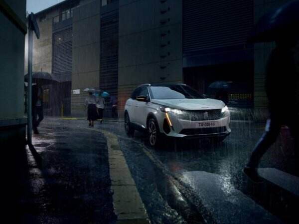 Membedah Teknologi Lampu Ajaib di Peugeot 5008 dan 3008