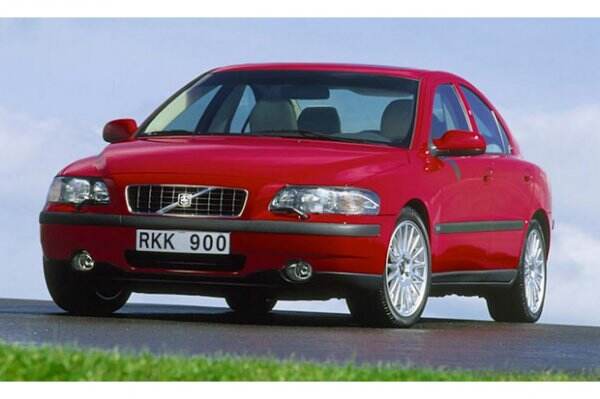 Volvo Recall 460.000 Mobil S60 dan S80 karena Masalah Airbag